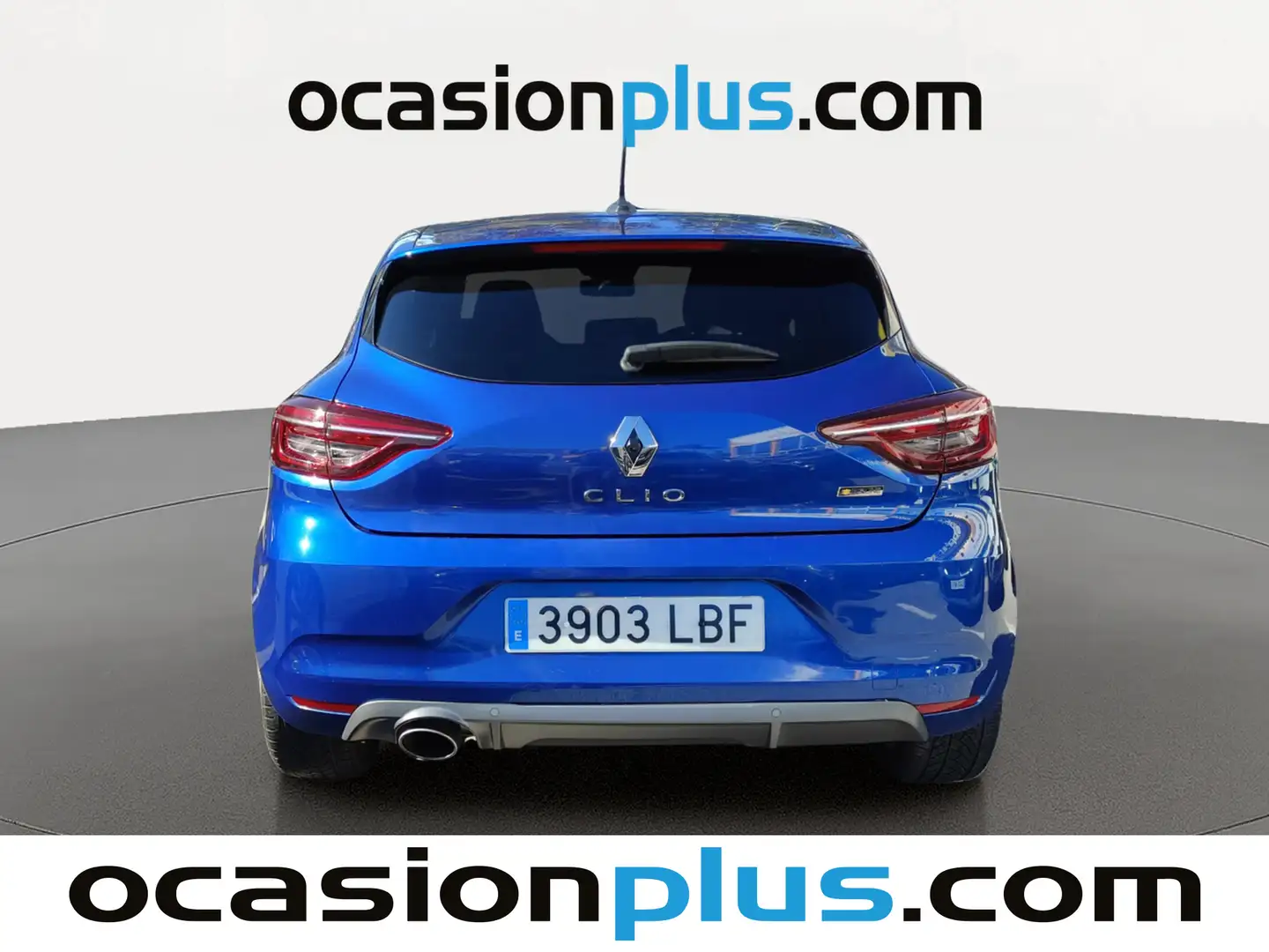 Foto Renault Clio Renault Clio RS Line TCe GPF (100 CV)