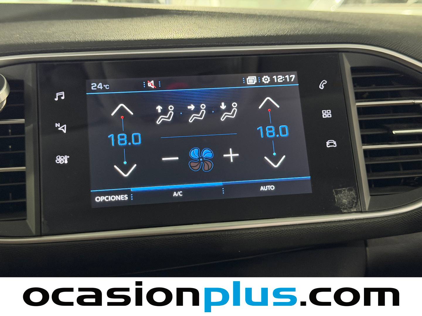 Paquetes del Peugeot 308 Peugeot 308 PureTech 110 S&S Allure Pack (110 CV)