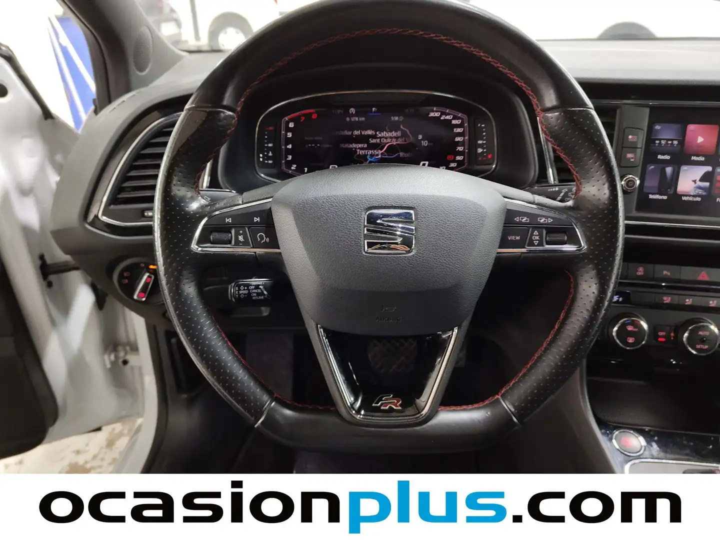 Foto Seat León SEAT León 1.5 TSI S&S FR DSG (150 CV)