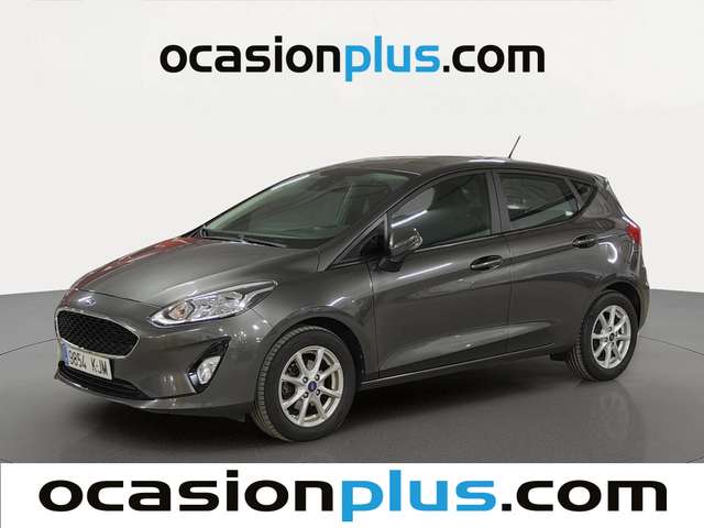 Ford Fiesta 1.1 Ti-VCT Trend+ (85 CV) de segunda mano