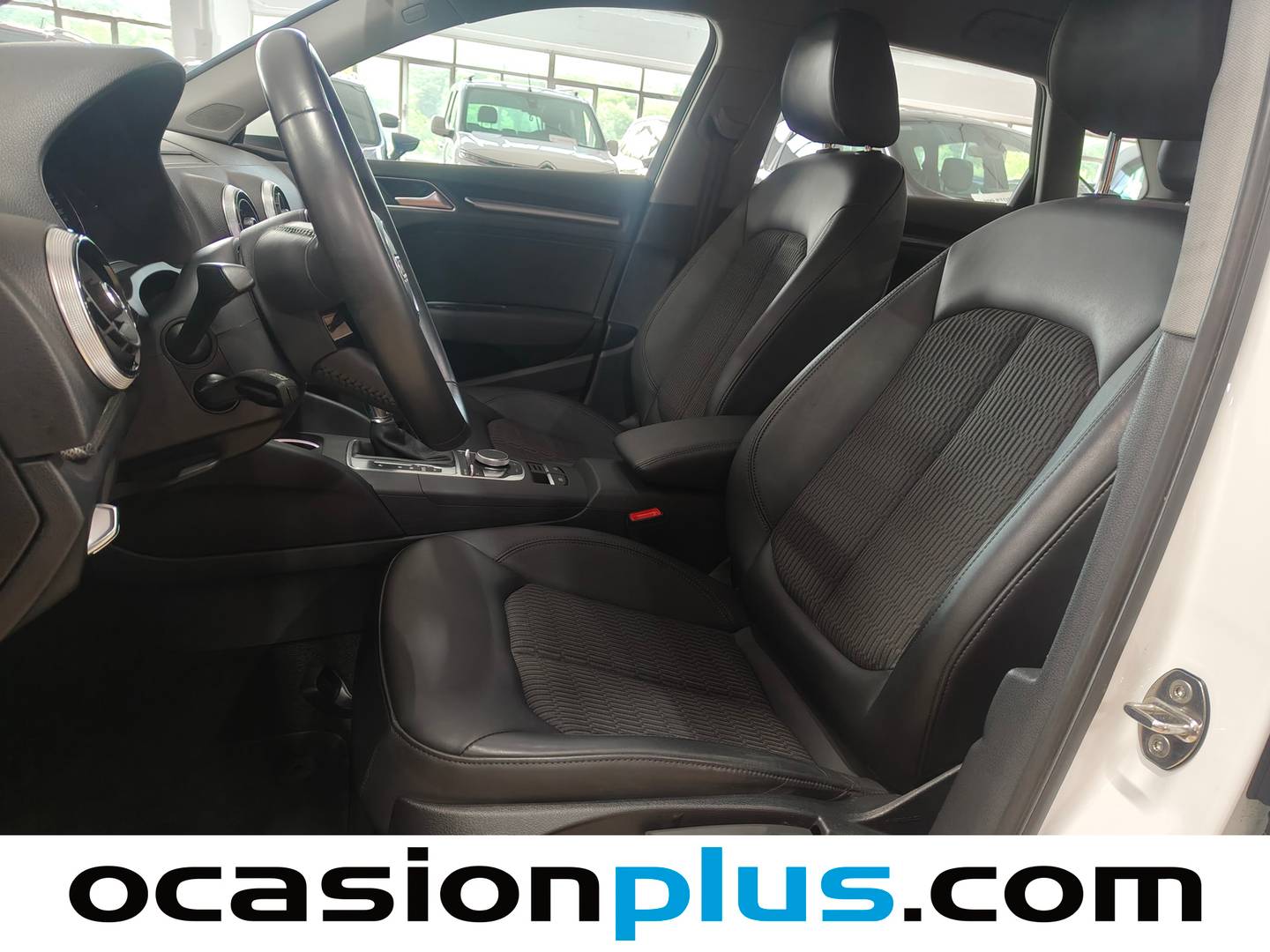 Foto asientos delanteros Audi A3 Audi A3 Sportback design edition 1.5 TFSI CoD EVO (150 CV) S tronic