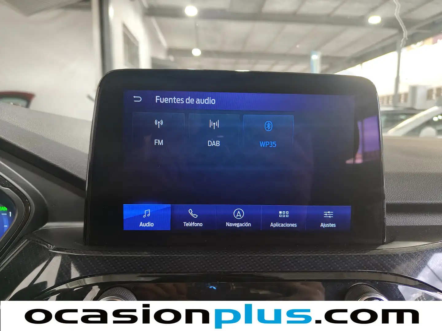 Foto Ford Kuga Ford Kuga 2.5 Duratec PHEV ST-Line X Auto (225 CV)