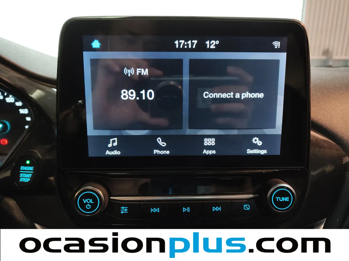 Foto Ford Fiesta Ford Fiesta 1.5 TDCI ST-Line (85 CV)