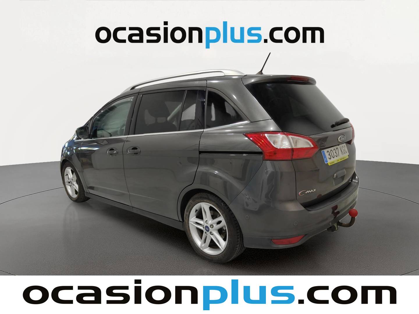 Foto trasera Ford Grand C-Max Ford Grand C-Max 1.5 TDCI Titanium (120 CV) izquierda