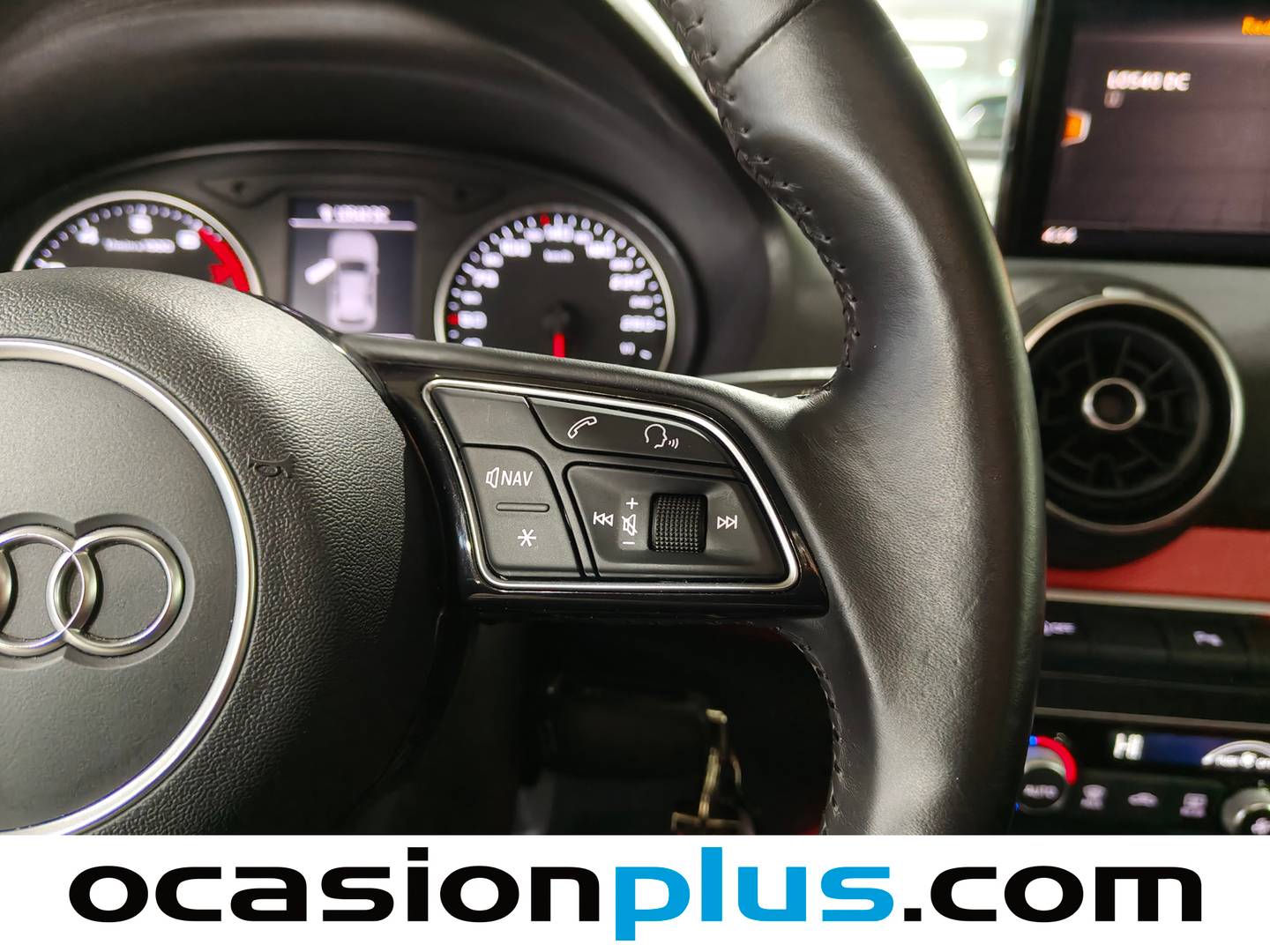 Foto Audi Q2 Audi Q2 Black line 35 TFSI (150 CV)