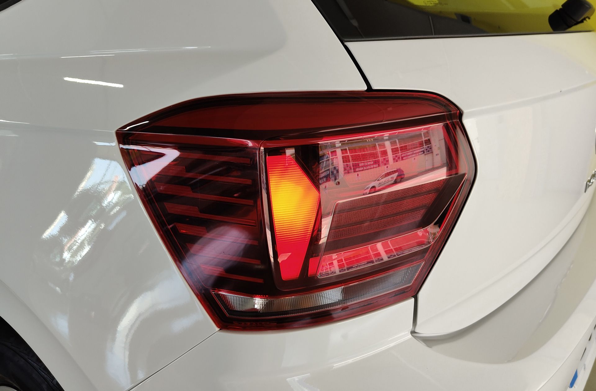 Volkswagen Polo Advance 1.0 TSI - foto 14