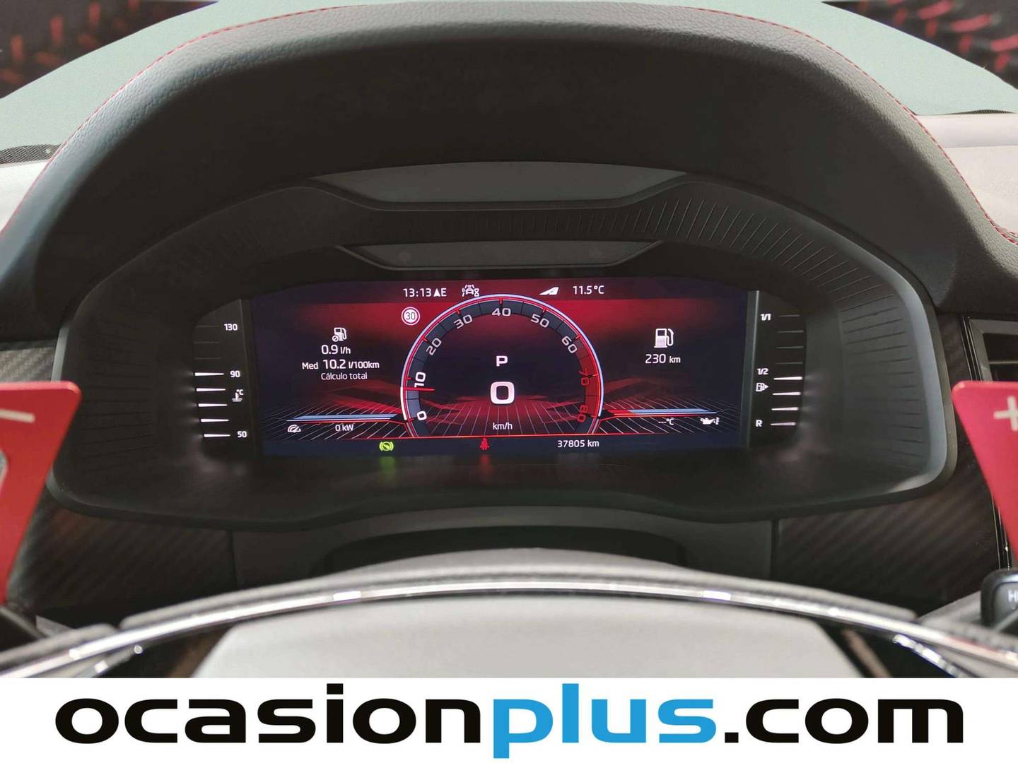 Foto Skoda Kodiaq Skoda Kodiaq 2.0 TSI RS DSG (245 CV)