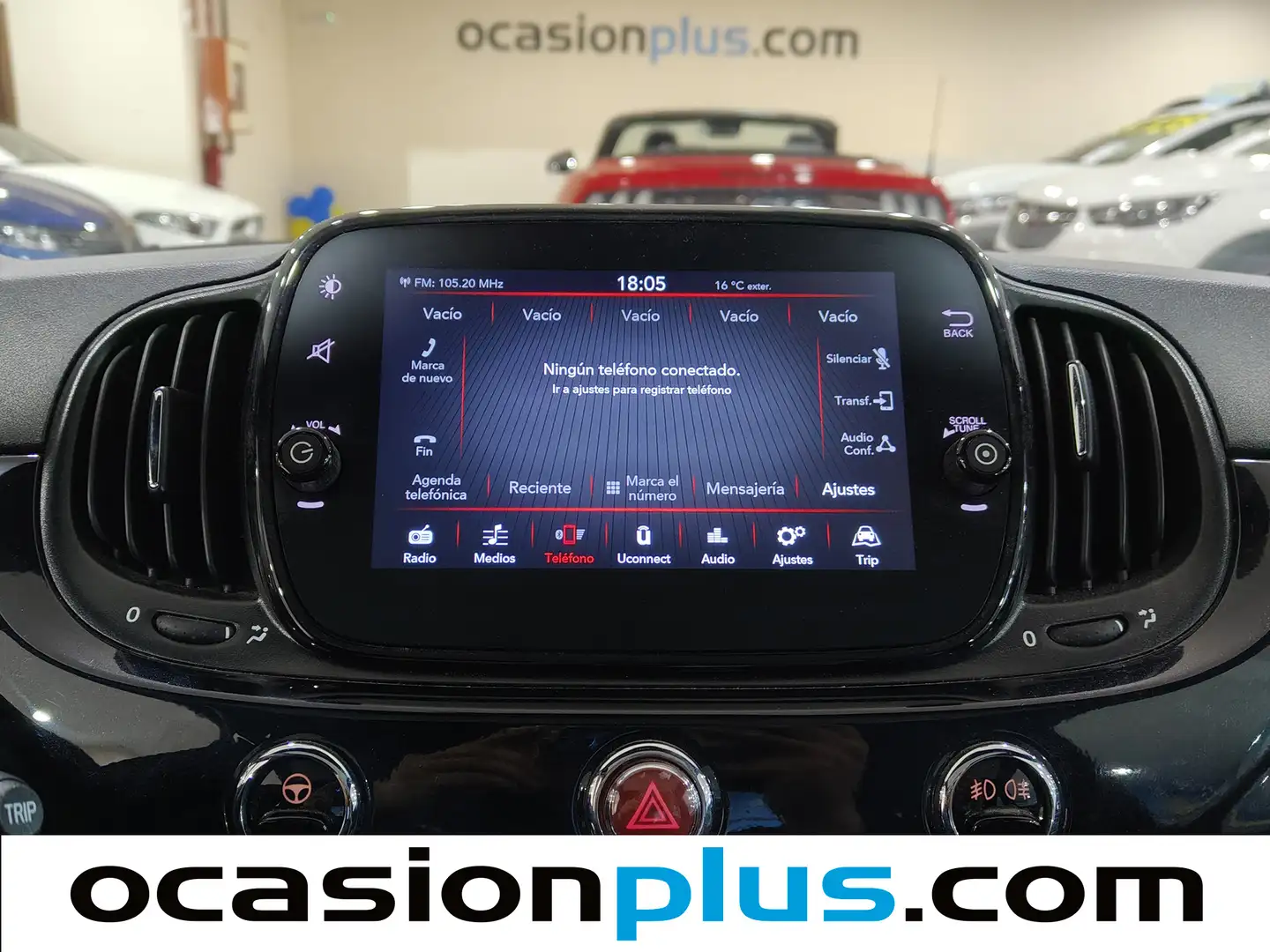 Foto Fiat 500 Fiat 500 1.0 Hybrid Dolcevita (70 CV)