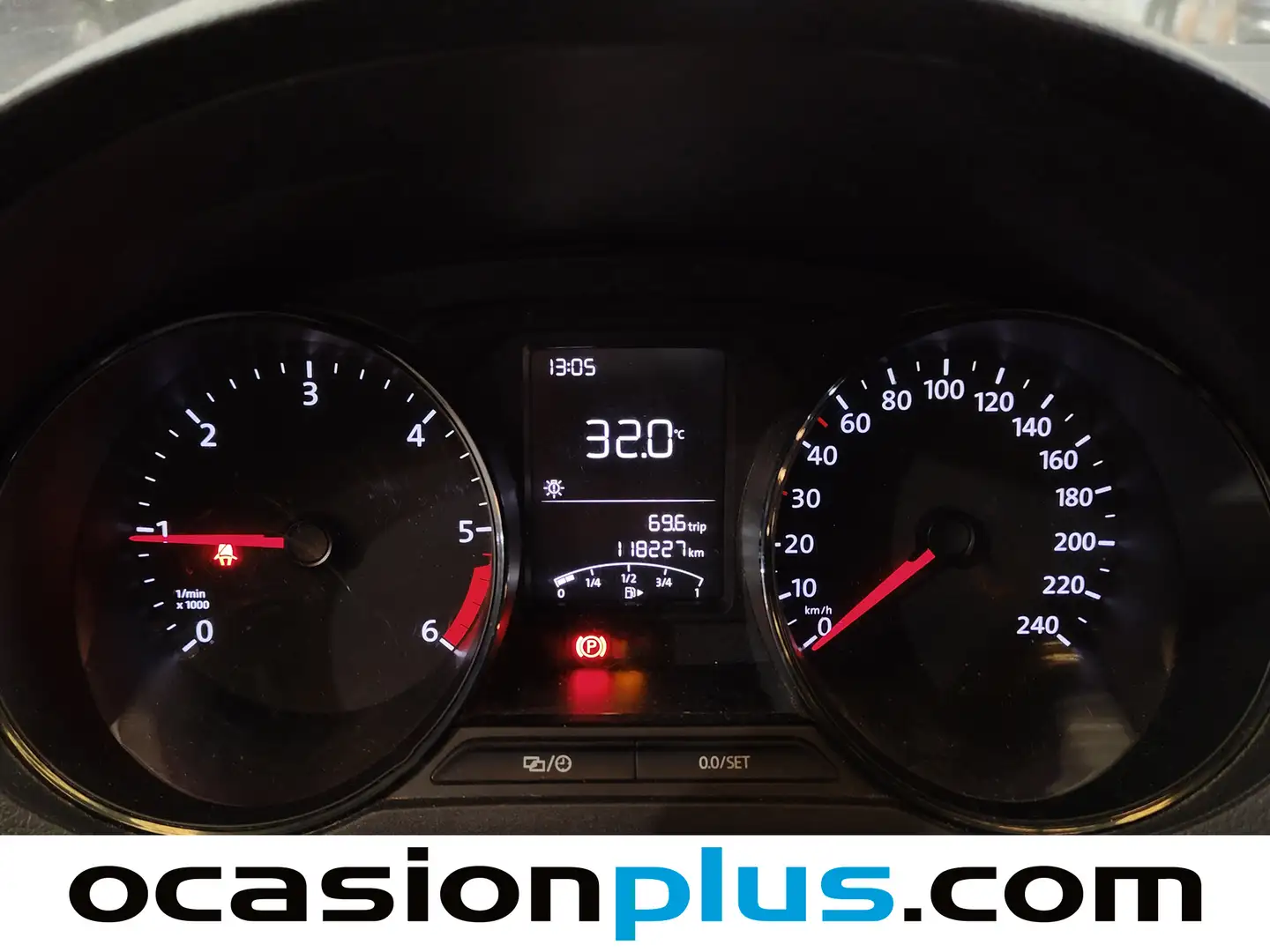 Foto Volkswagen Polo Volkswagen Polo Edition 1.4 TDI BMT (75 CV)