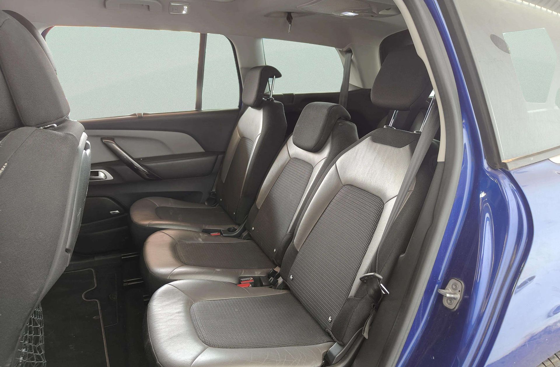 Citroën C4 Grand Picasso BlueHDi 120 Shine EAT6 7 plazas - foto 14