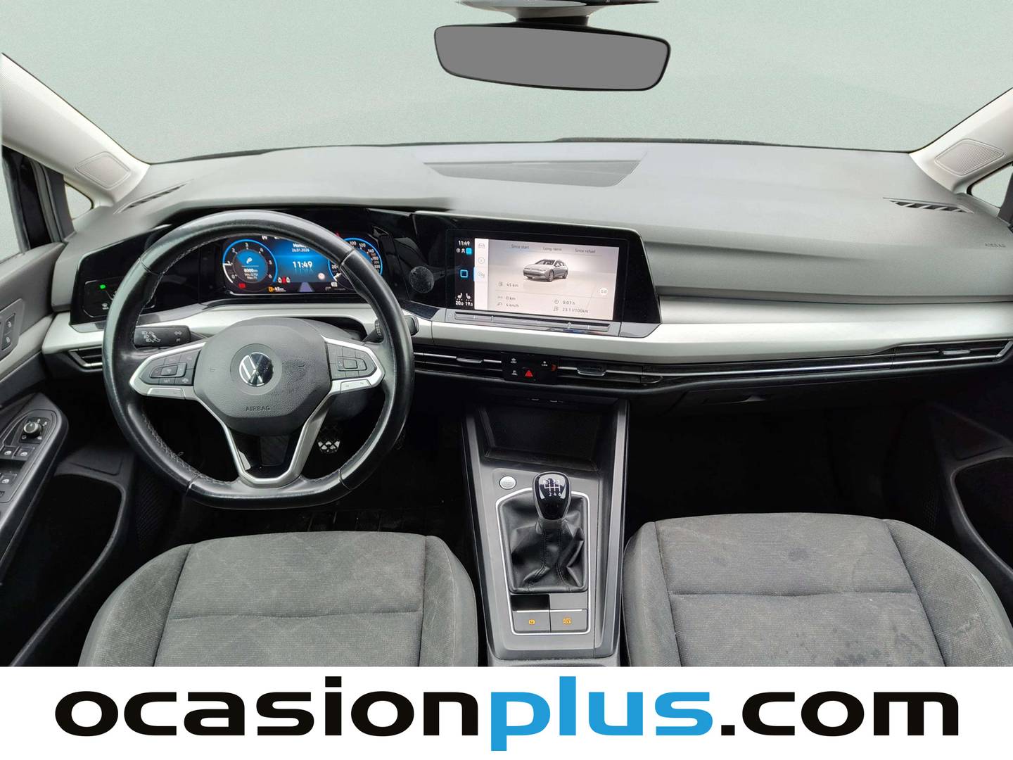 Foto Volkswagen Golf Volkswagen Golf Variant Life 2.0 TDI (115 CV)