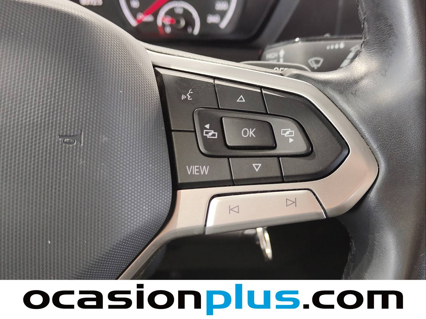 Volkswagen Caddy VOLKSWAGEN Caddy Origin 1.5 TSI (114CV) DSG seminuevo