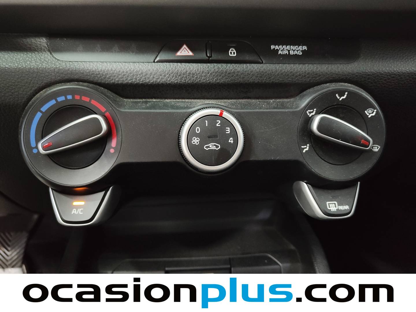 KIA Rio KIA Rio 1.2 CVVT Tech (84 CV) 84cv