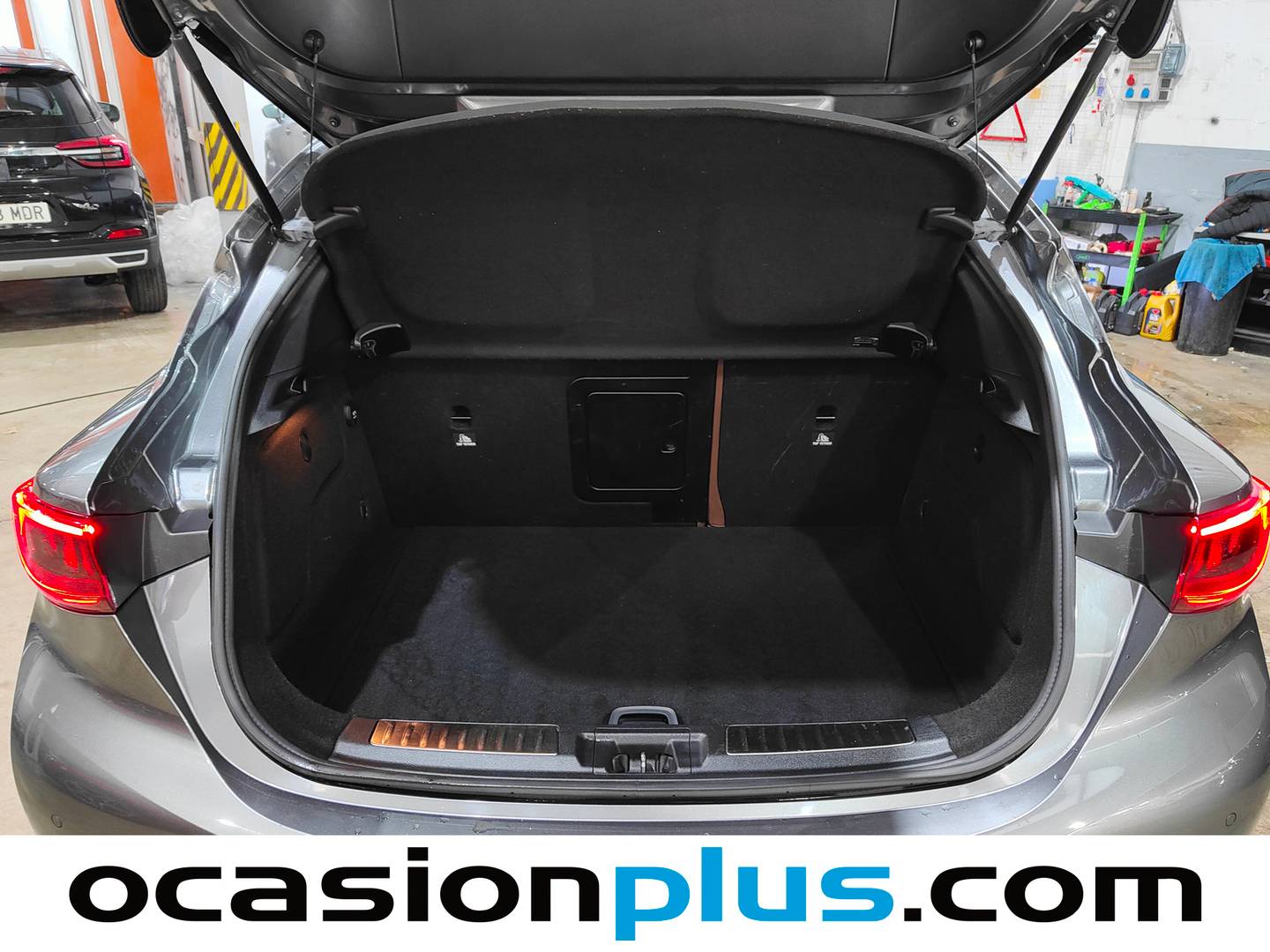 Foto Infiniti QX30 Infiniti QX30 2.2D Premium AWD 7DCT (170 CV)