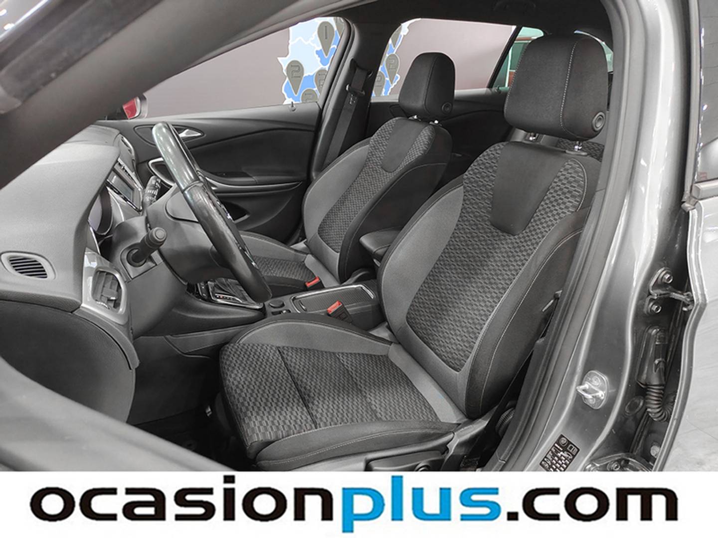 Foto Opel Astra Opel Astra 1.4 Turbo SHT Elegance CVT Auto (145 CV)