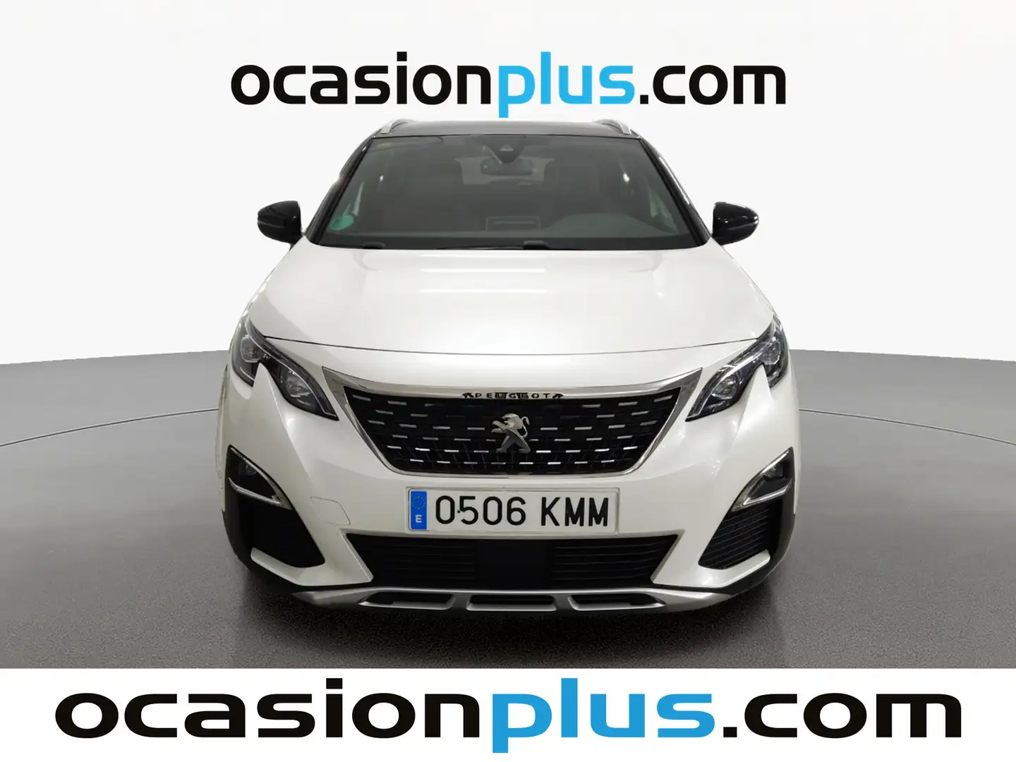 Foto Peugeot 3008 Peugeot 3008 THP 165 GT Line S&S Auto  (165 CV)