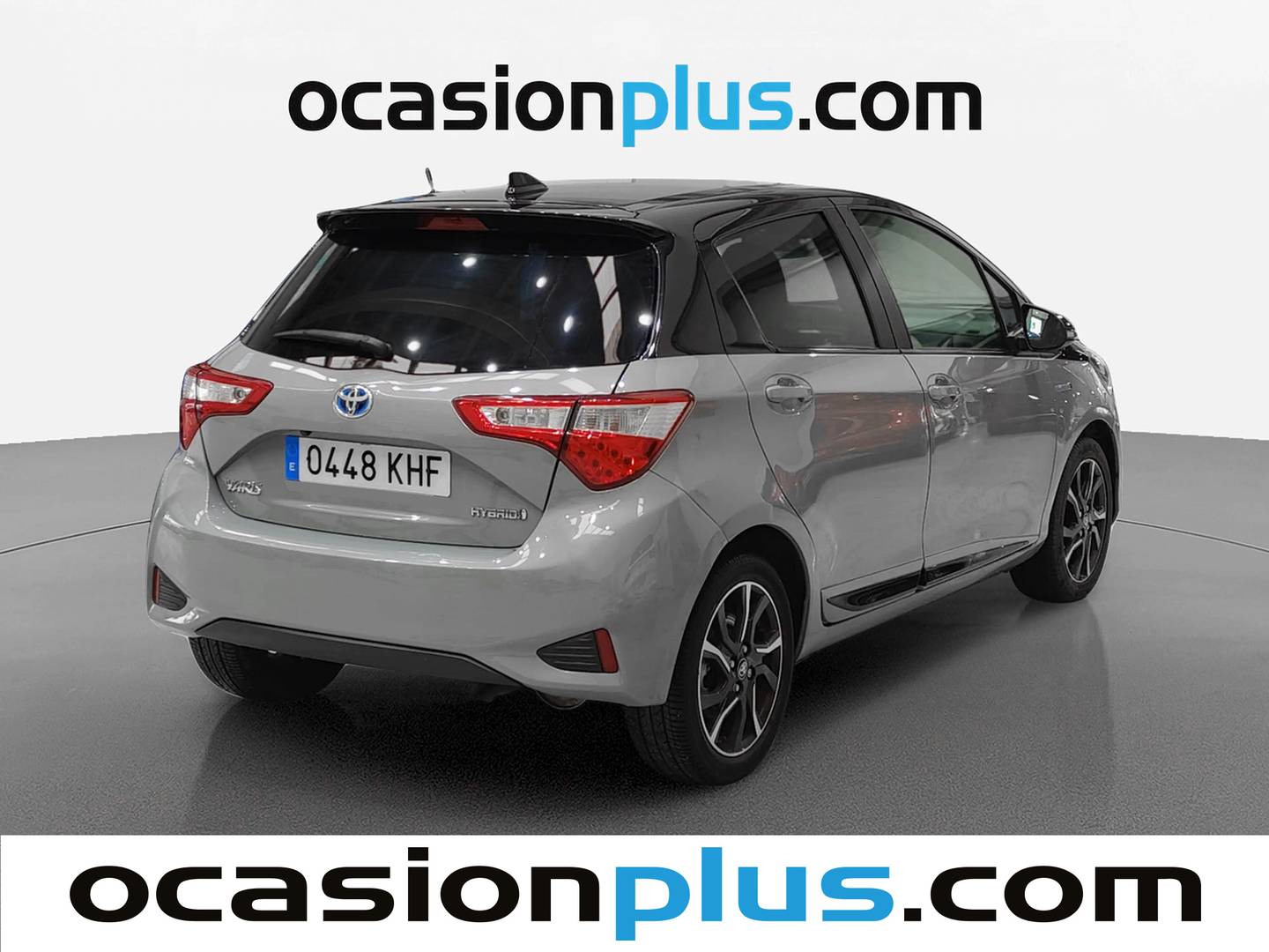 Foto trasera Toyota Yaris Toyota Yaris 1.5 Hybrid Feel (100 CV) izquierda