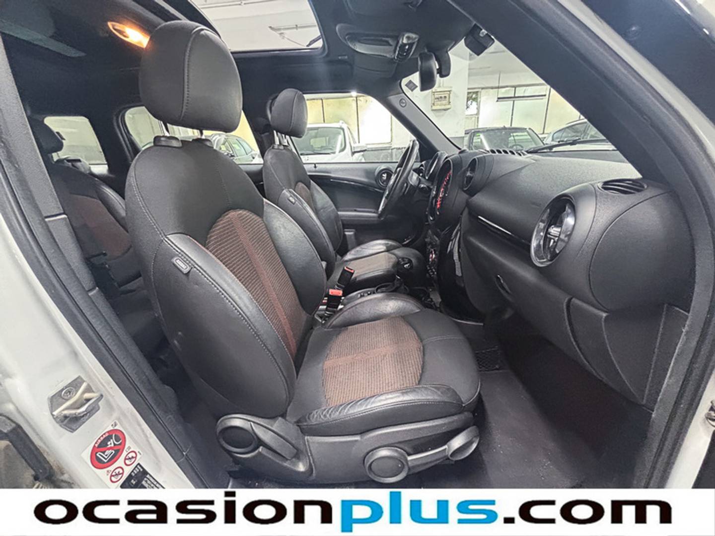 Foto Mini Countryman MINI MINI Countryman Cooper SD ALL4 (143 CV)