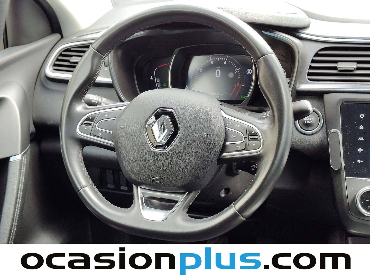 Renault Kadjar Renault Kadjar Zen TCe (140 CV) GPF 2021