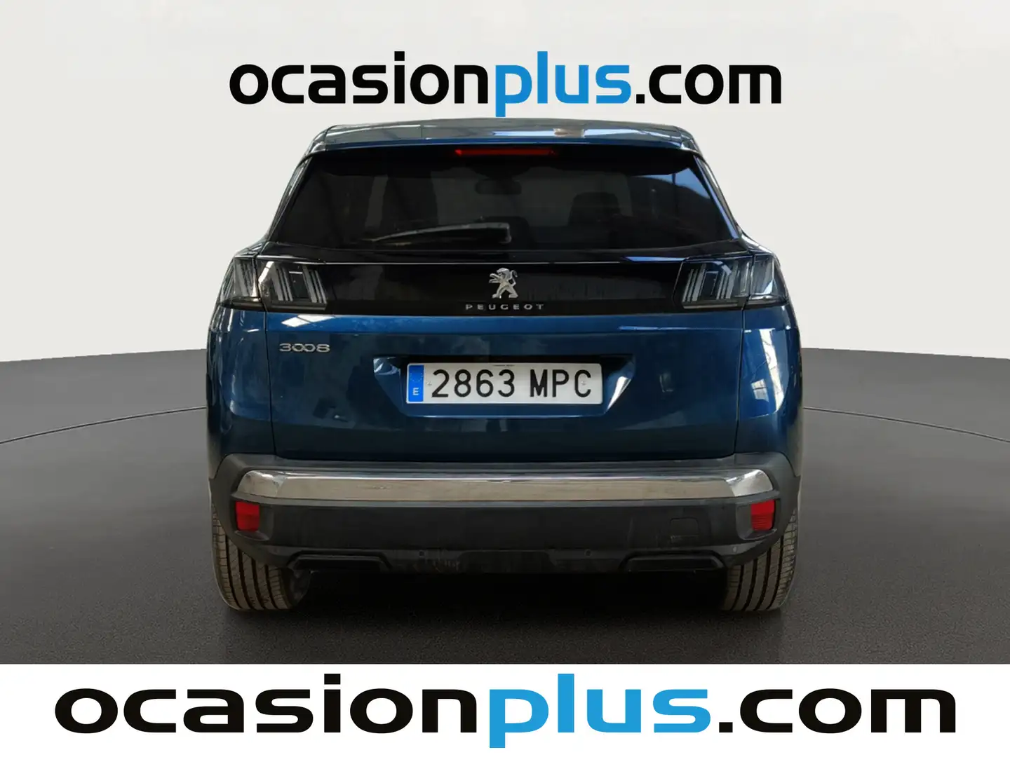 Foto Peugeot 3008 Peugeot 3008 PureTech 130 S&S Allure Pack (130 CV)