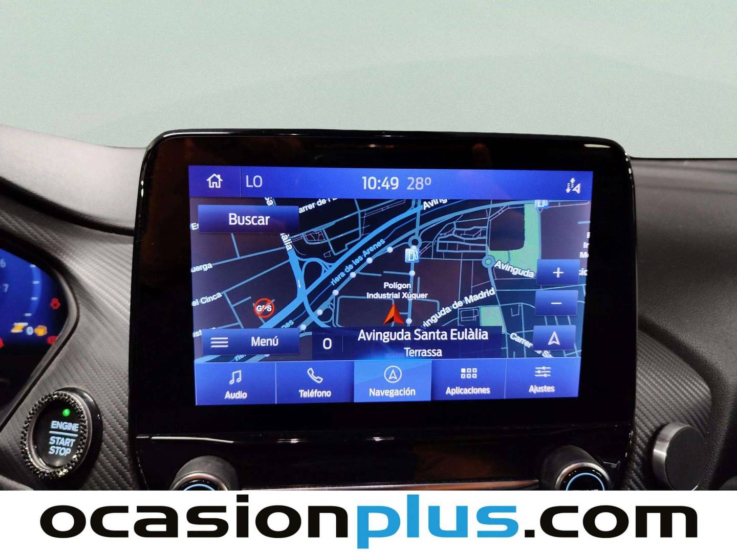Extras y acabados del Ford Puma Ford Puma 1.0 EcoBoost ST-Line X (125 CV)