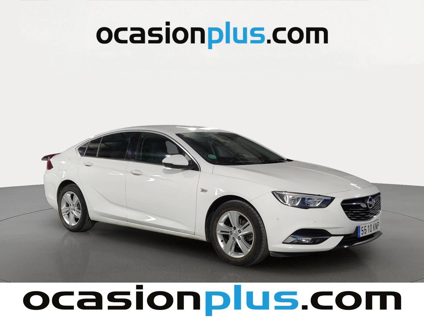 Foto delantera Opel Insignia Opel Insignia 1.6 CDTi ecoFLEX S&S Selective  (136 CV) derecha