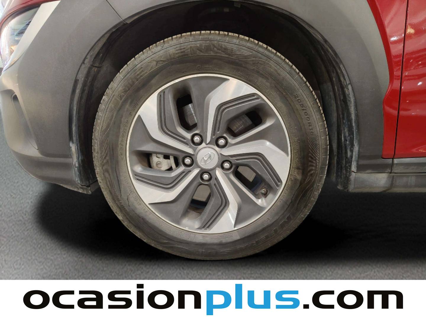 Hyundai Kona Hyundai Kona 1.6 GDI HEV Maxx DCT (141 CV) de segunda mano