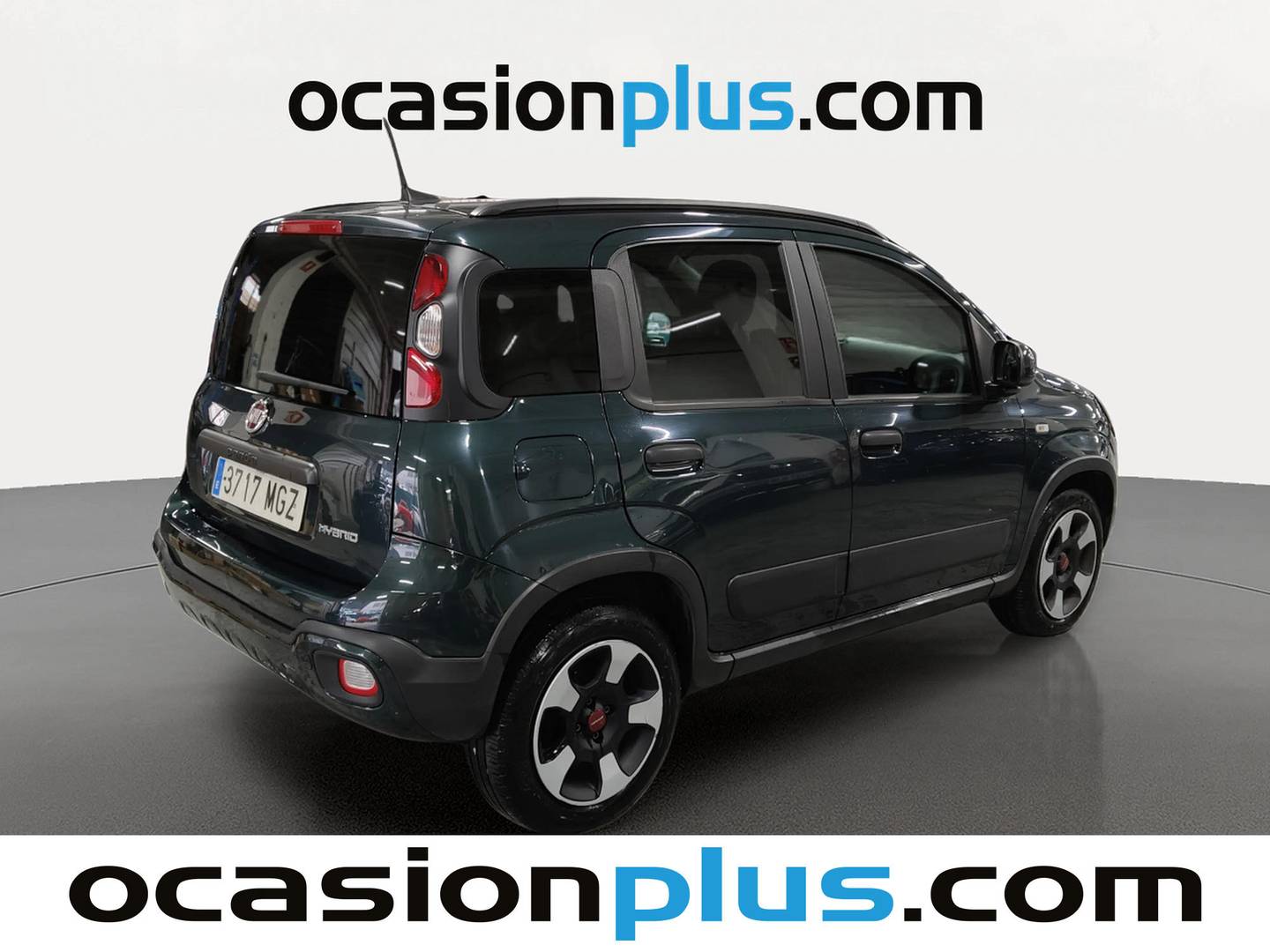 Foto Fiat Panda Fiat Panda 1.0 Hybrid Cross (70 CV)