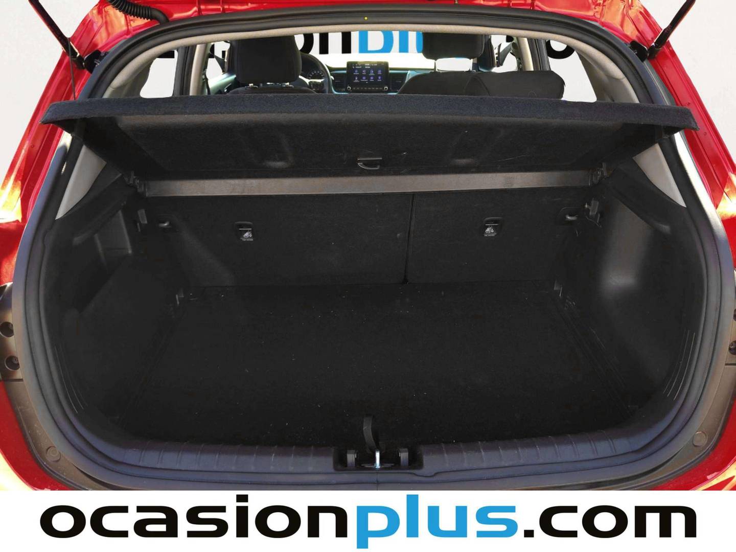 Fotos maletero KIA Stonic KIA Stonic 1.2 DPi Drive (84 CV)