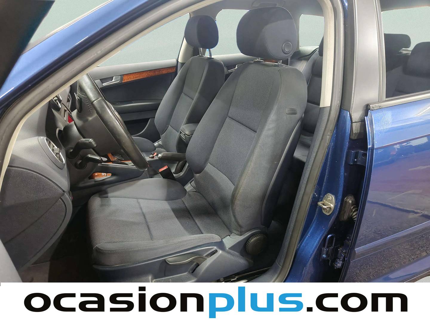 Foto asientos delanteros Audi A3 Audi A3 Sportback Ambiente 2.0 TDI (140 CV) S tronic