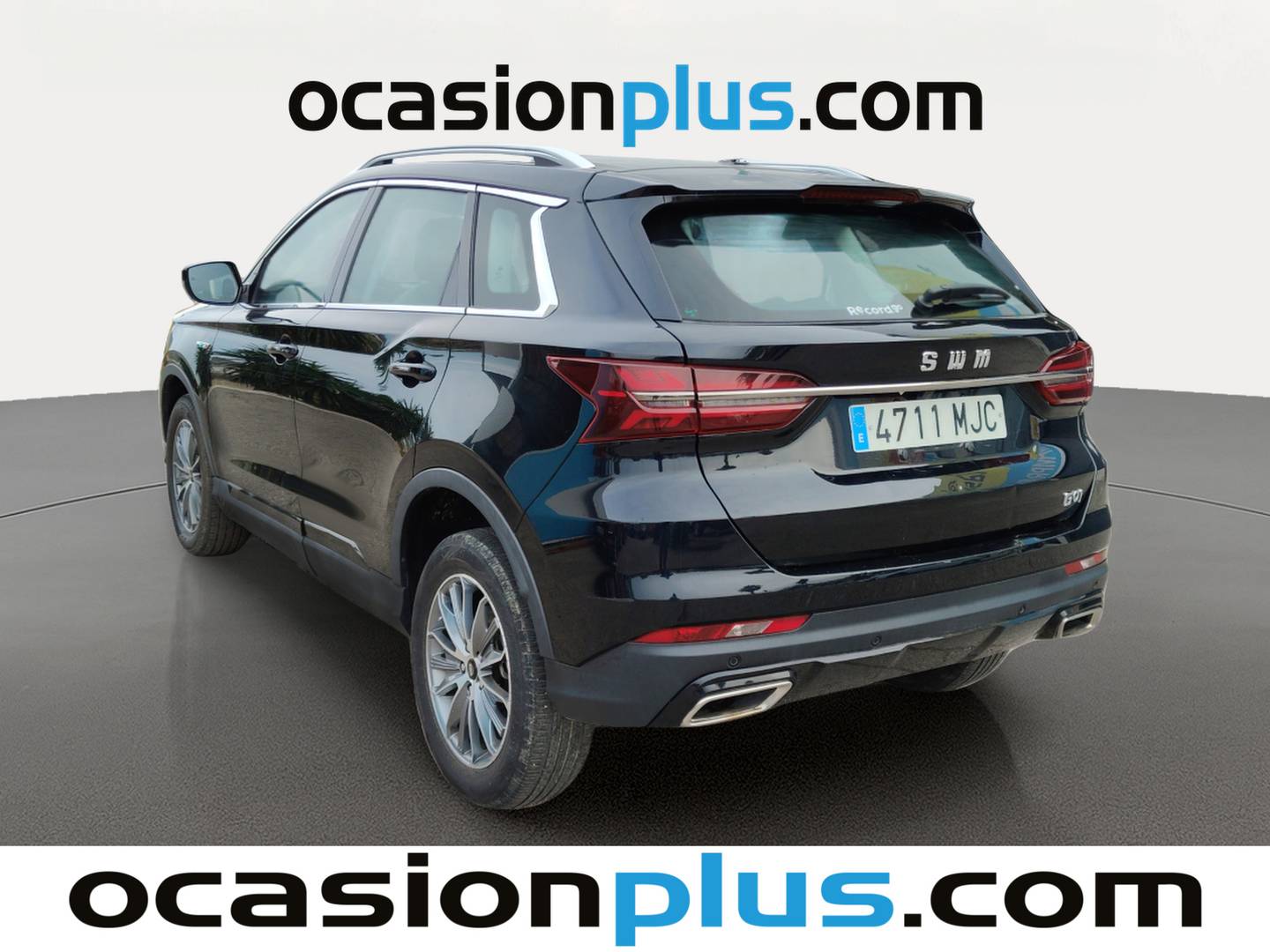 SWM G01 SWM G01 1.5T Luxury (131 CV) de ocasión