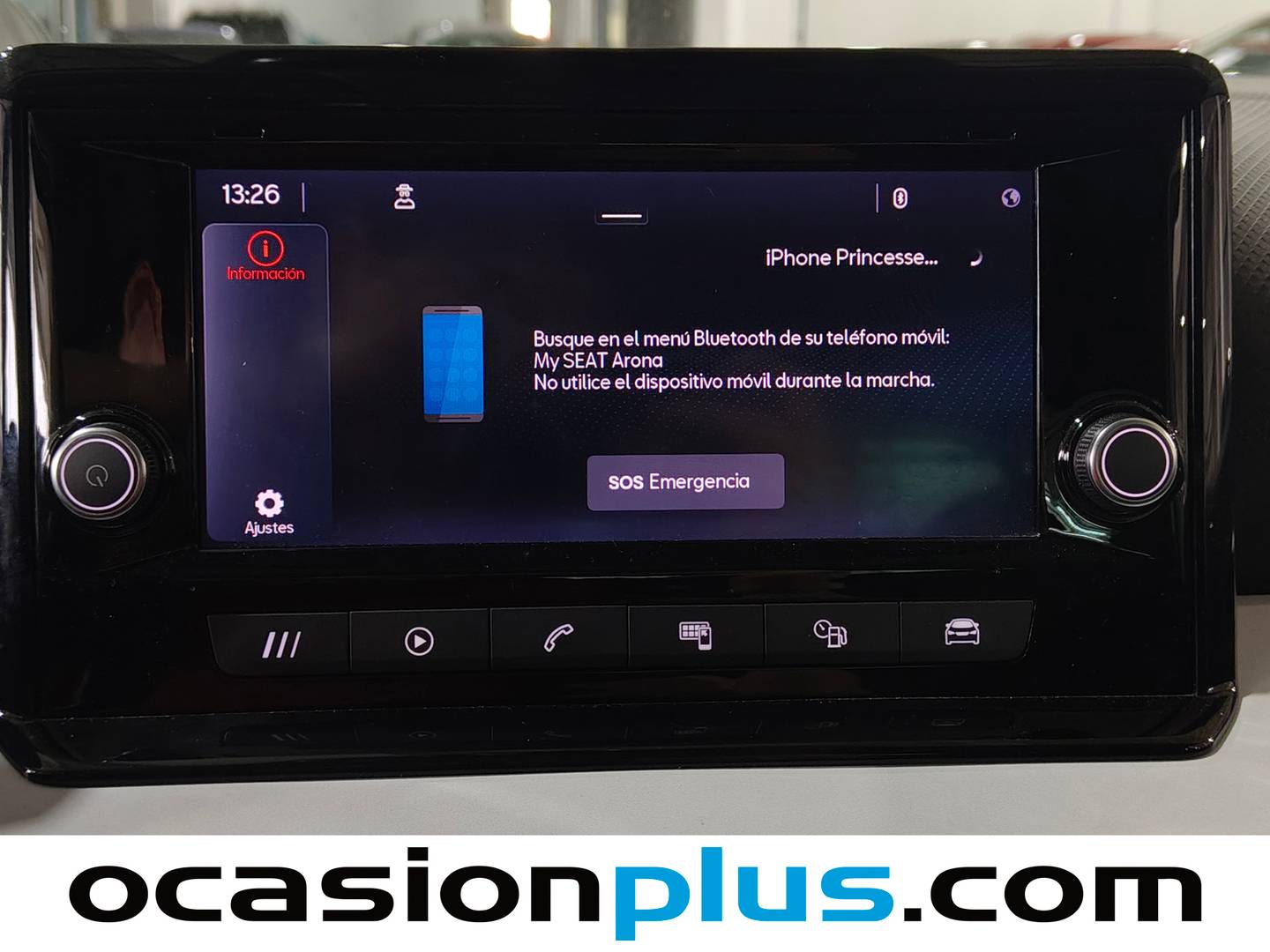 Accesorios del Seat Arona Seat Arona 1.0 TSI Style XL Edition (110 CV)