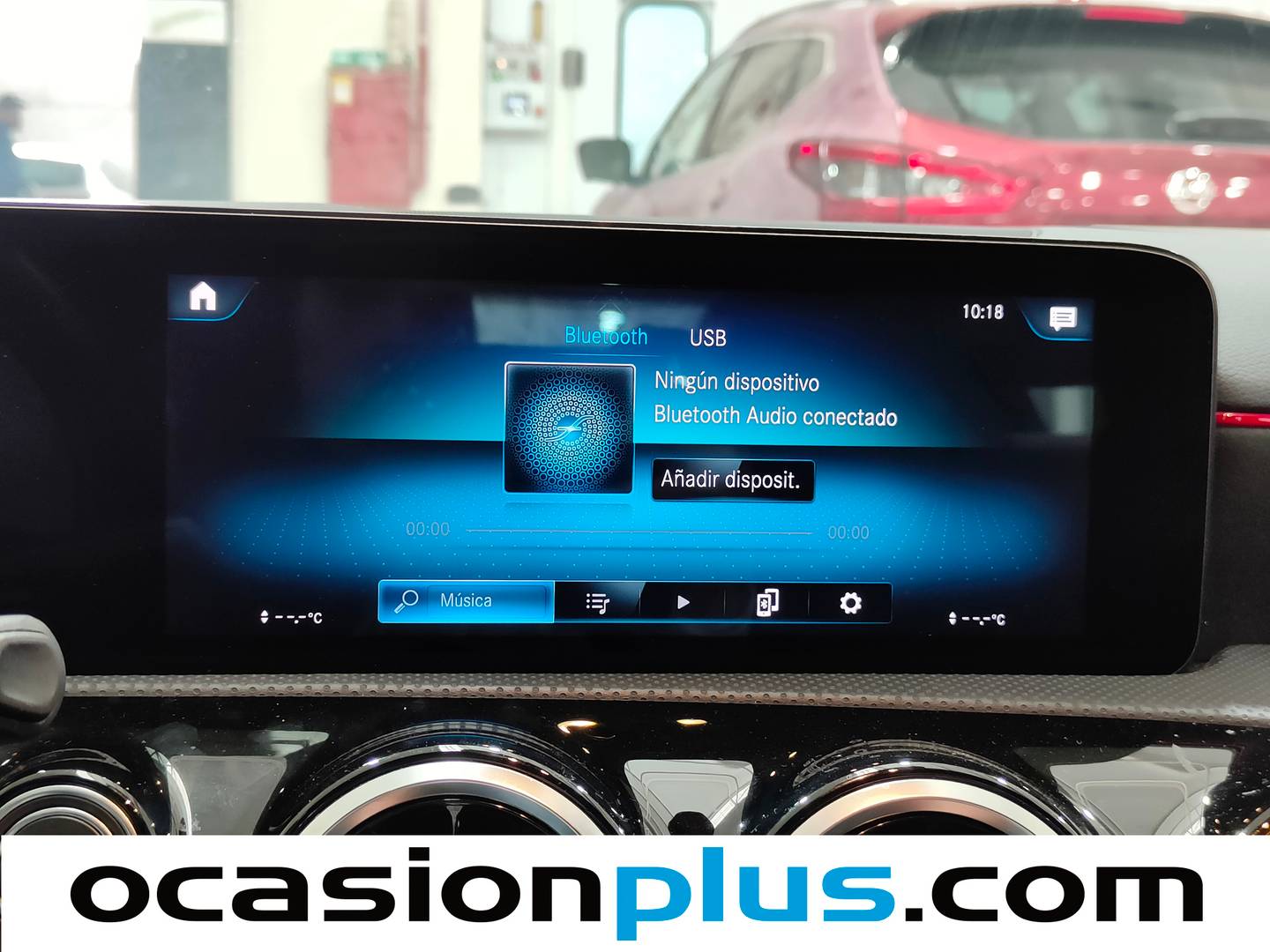 Mercedes Clase A Mercedes Clase A 180 d (116 CV) Pack AMG al mejor precio