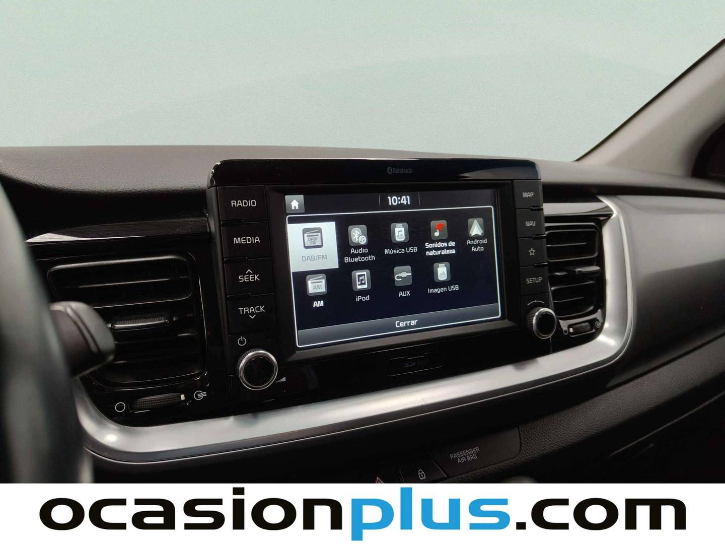 Equipamiento del KIA Stonic KIA Stonic 1.0 T-GDi Drive (120 CV)