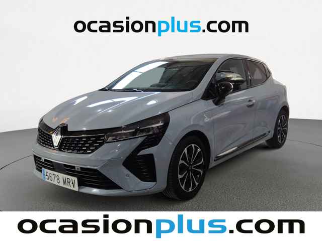 Coches Renault Clio Segunda Mano