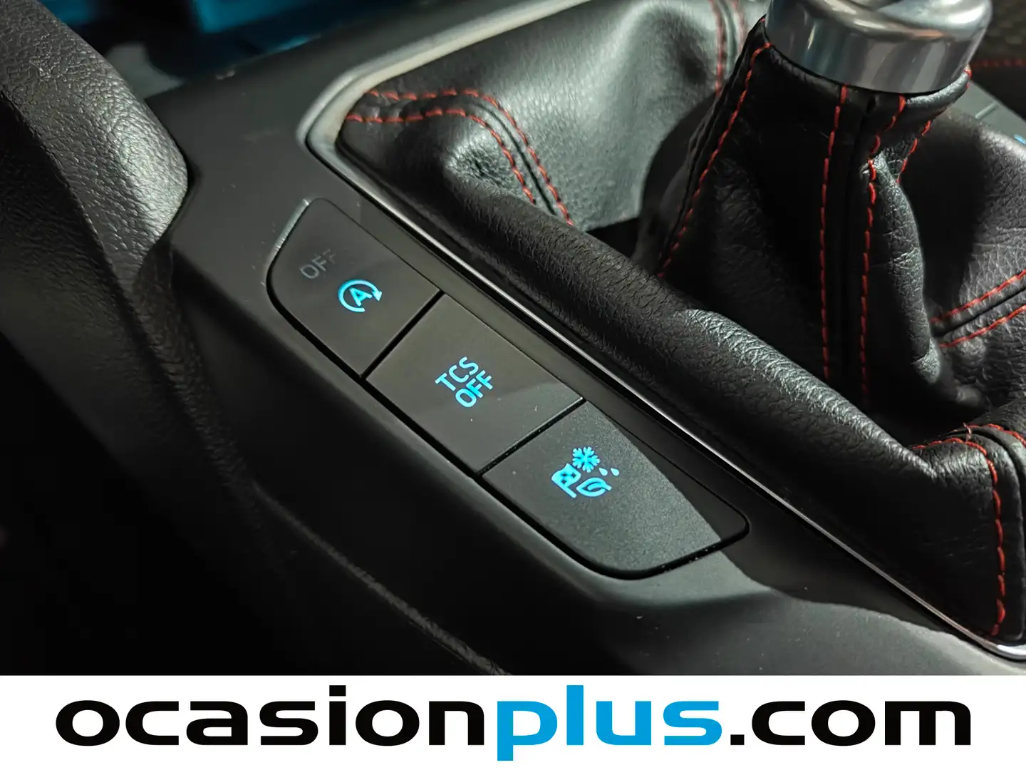 Foto Ford Focus Ford Focus 1.0 Ecoboost S&S ST-Line (125 CV)