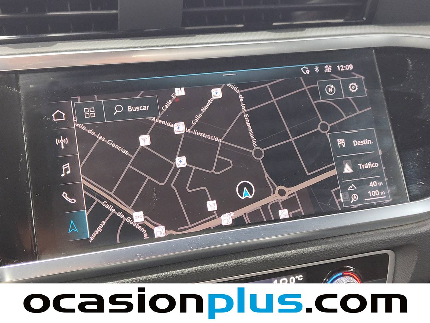 Extras y acabados del Audi Q3 Audi Q3 S line 35 TFSI (150 CV) S tronic