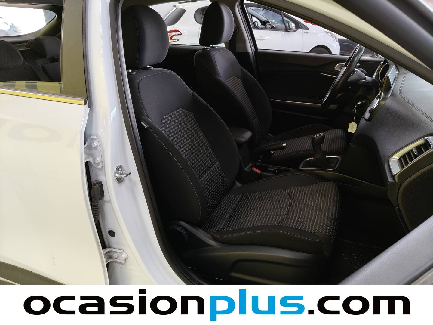 Fotos maletero KIA XCeed KIA XCeed 1.0 T-GDi Drive (100 CV)