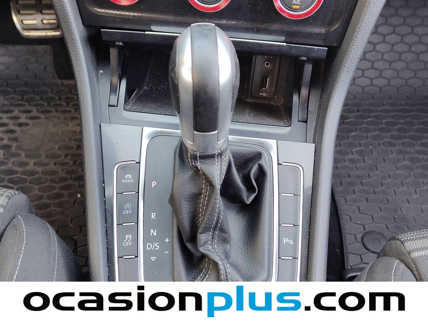 Volkswagen Golf Volkswagen Golf GTD 2.0 TDI BMT (184 CV) DSG de segunda mano