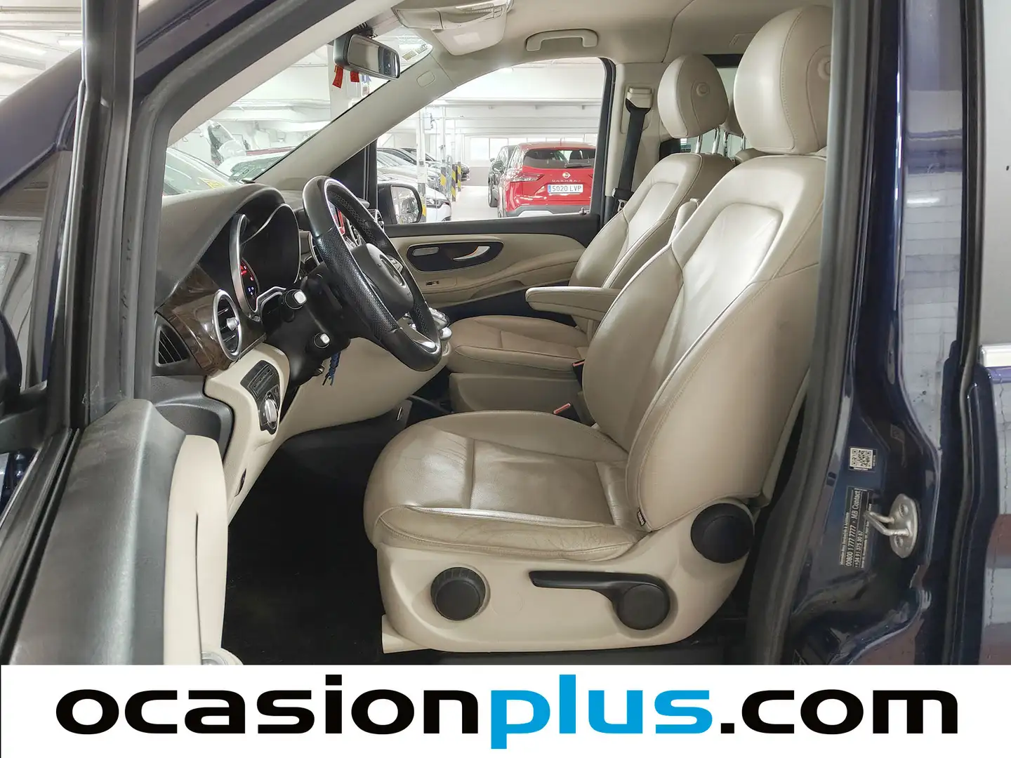 Foto Mercedes Clase V Mercedes-Benz Clase V V 250 Bluetec Avantgarde Largo (190 CV)