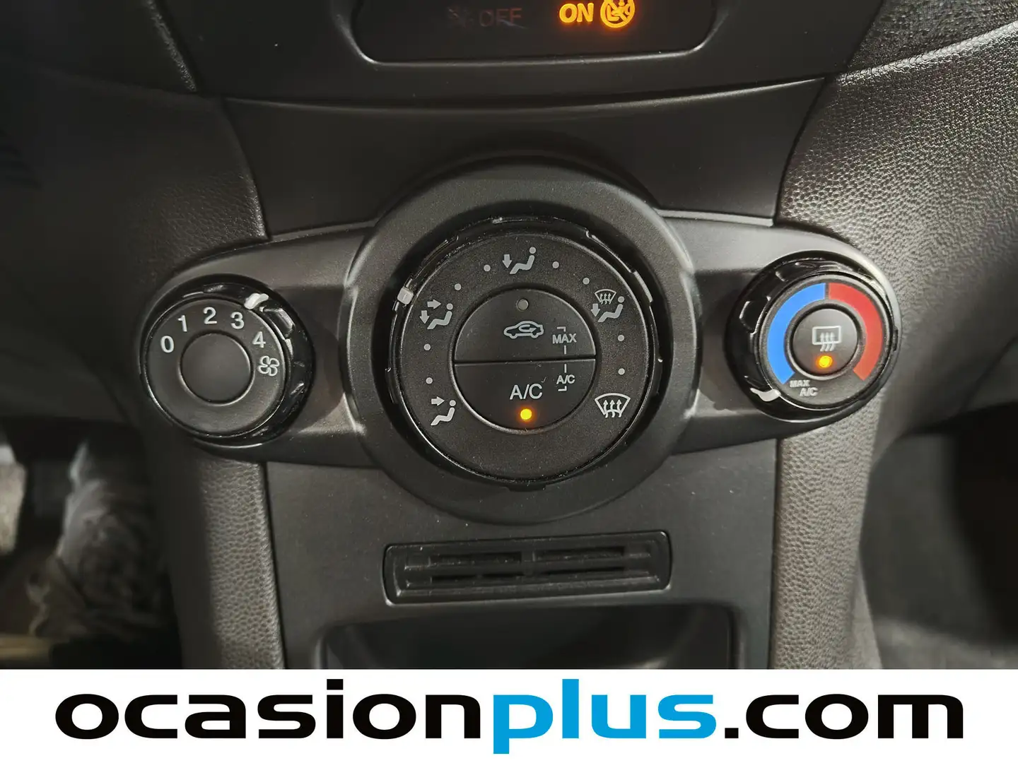 Foto Ford Fiesta Ford Fiesta 1.25 Duratec Trend (82 CV)