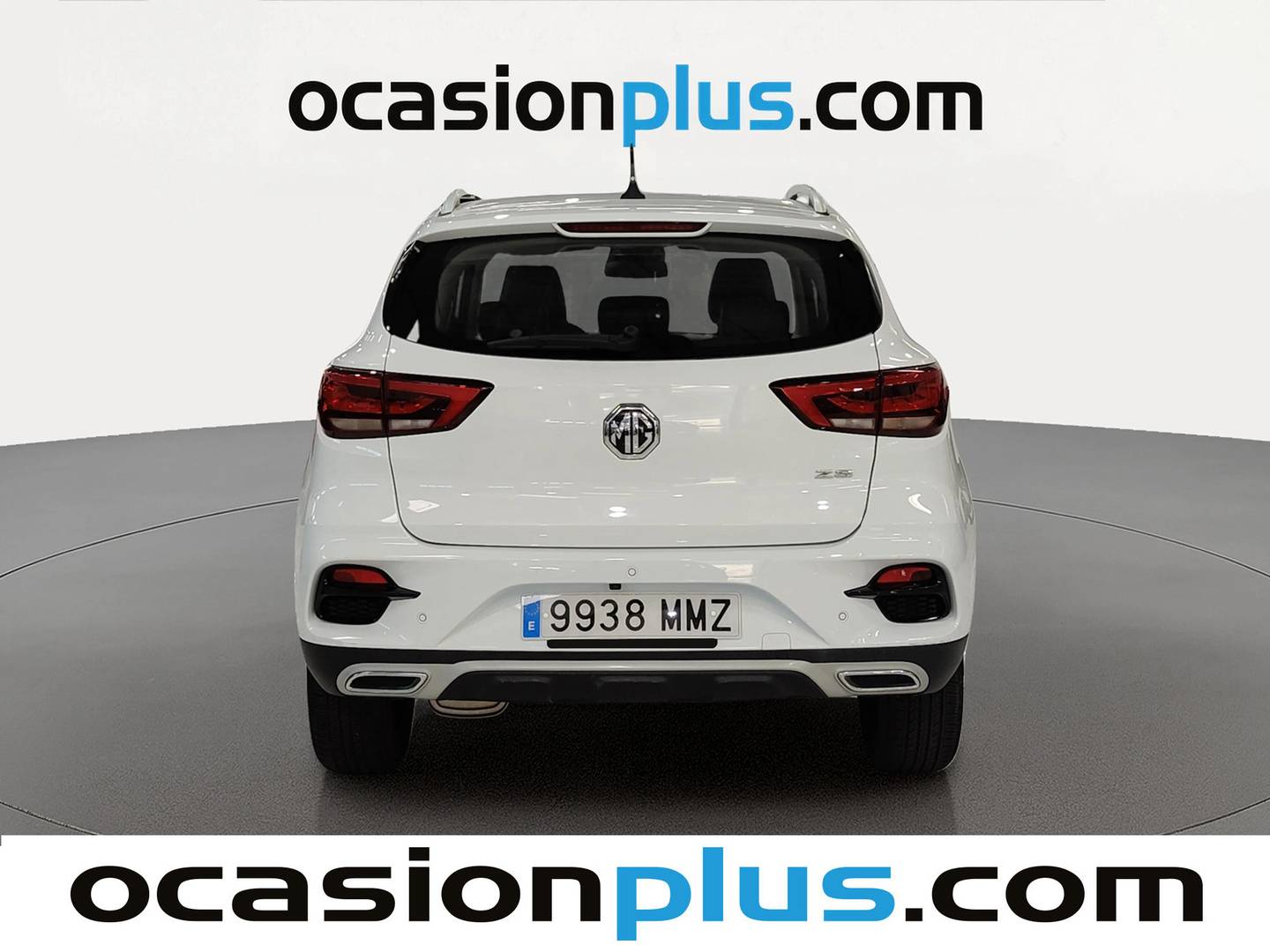 MG ZS MG ZS 1.5 Luxury (106 CV) barato