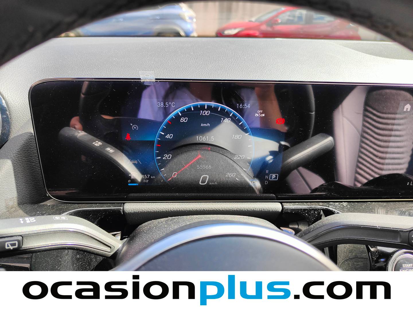 Foto Mercedes GLA Mercedes-Benz GLA 200 D (150 CV)