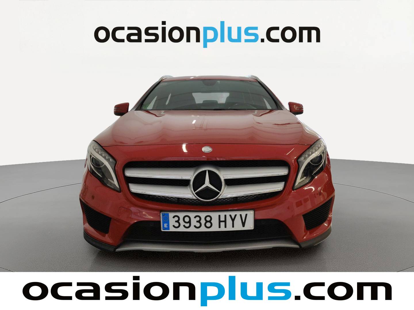 Mercedes GLA Mercedes GLA GLA 220 CDI Urban 4Matic Pack AMG  (170 CV) al mejor precio