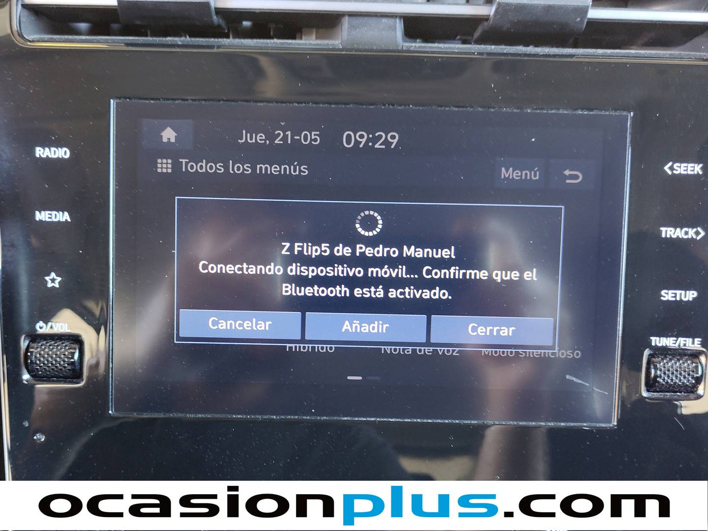 Hyundai Tucson Hyundai Tucson 1.6 TGDI HEV Maxx Sky Auto (230 CV) km 0