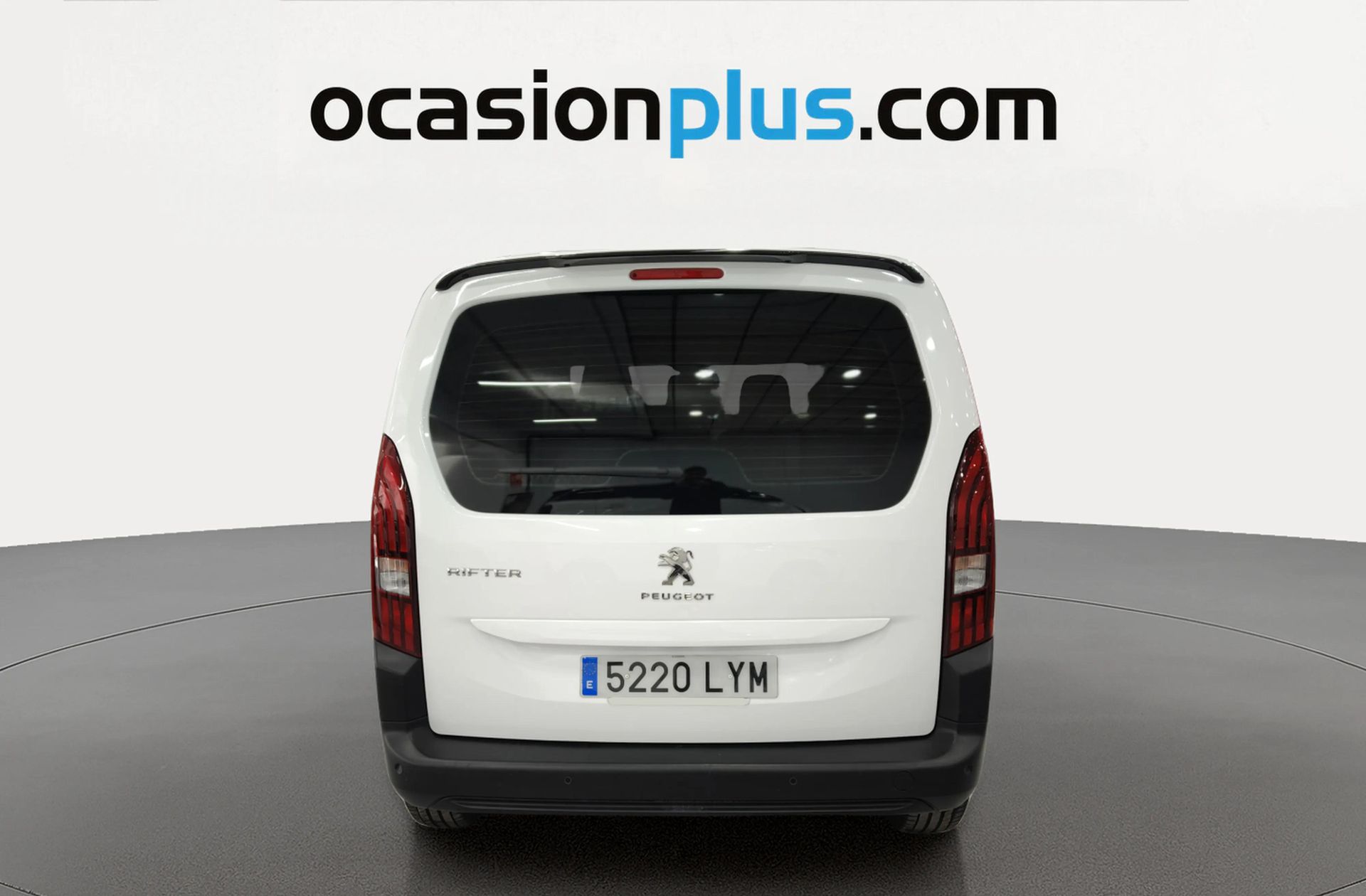 Peugeot Rifter Style Standard PureTech - foto 12