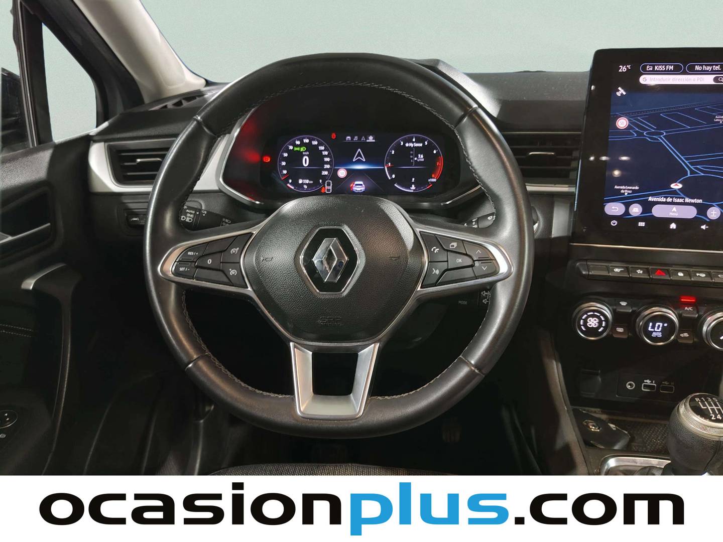 Renault Captur Renault Captur Techno TCe (90 CV) de ocasión
