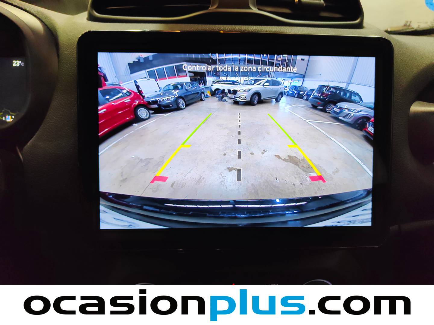 Equipamiento del Jeep Renegade Jeep Renegade eHybrid 1.5 (130CV) Limited ATX