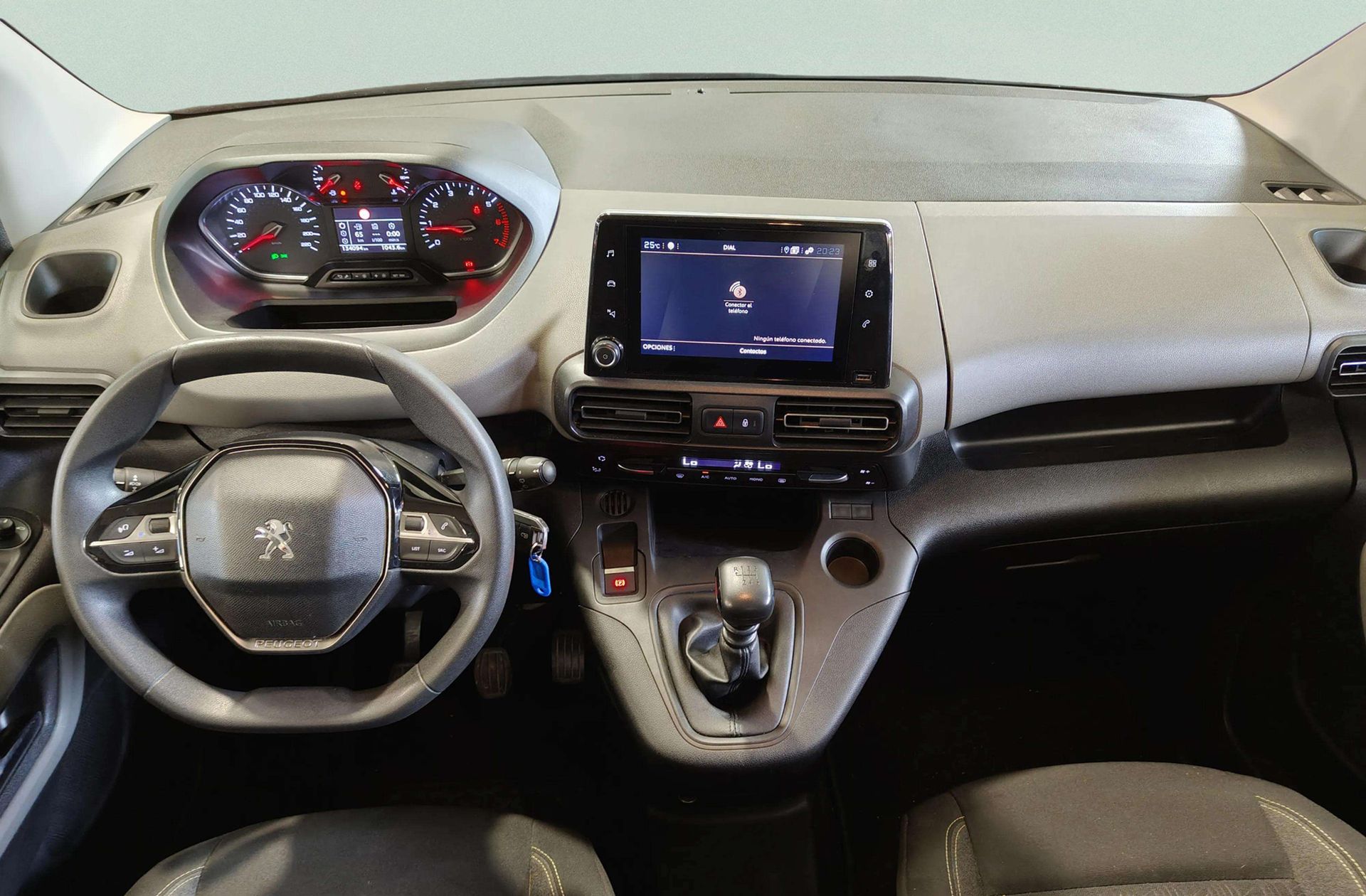 Peugeot Rifter BlueHDi 130 Active Standard NAV+ - foto 5