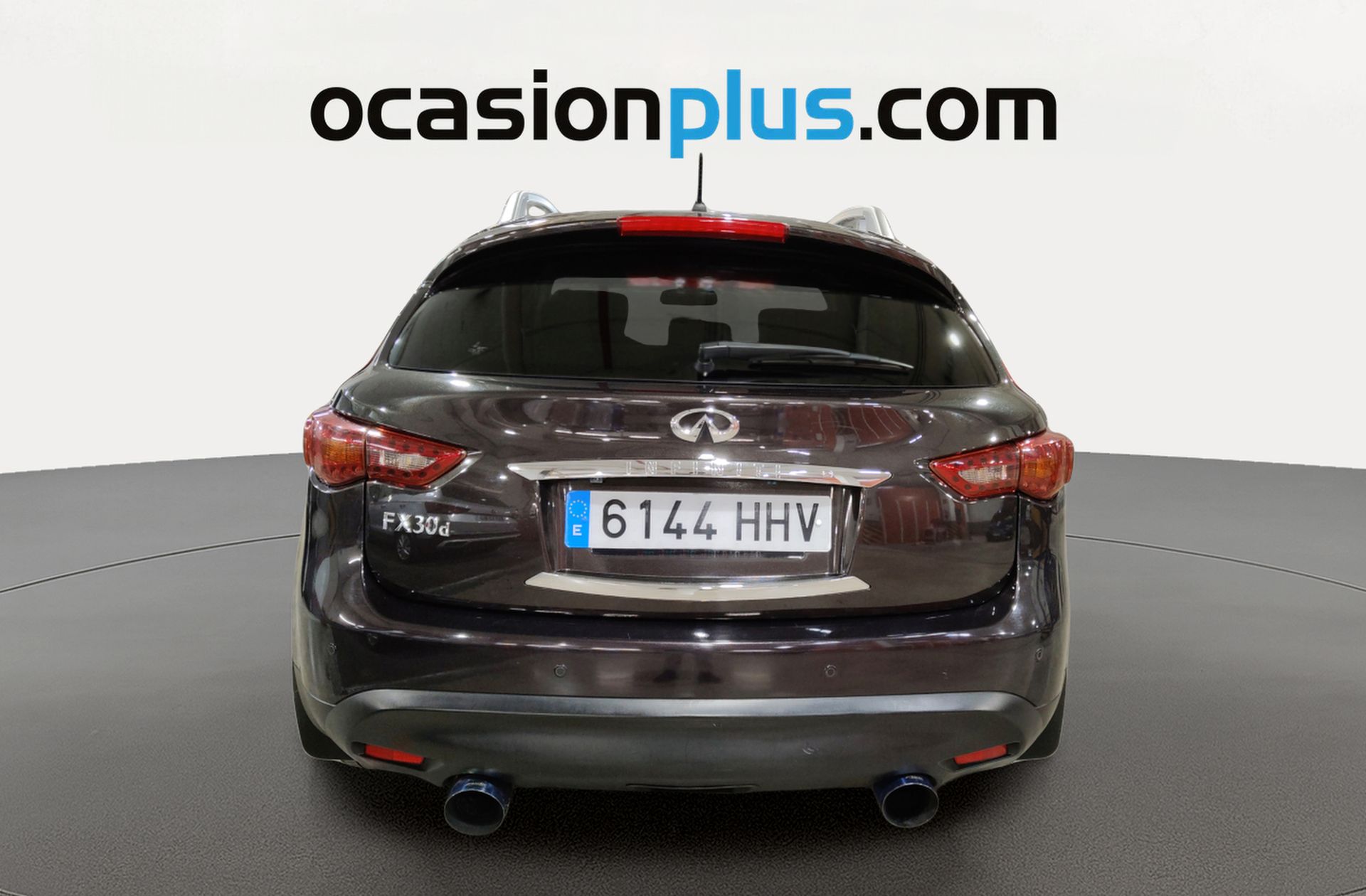 Infiniti FX 3.0 D V6 GT Premium AWD - foto 15